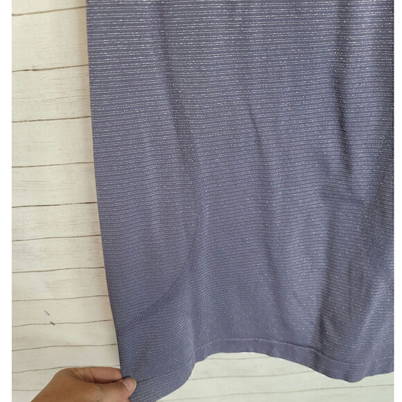 Lululemon Swiftly Speed Racerback in Purple Quartz, sz 4 - Picture 3 of 8